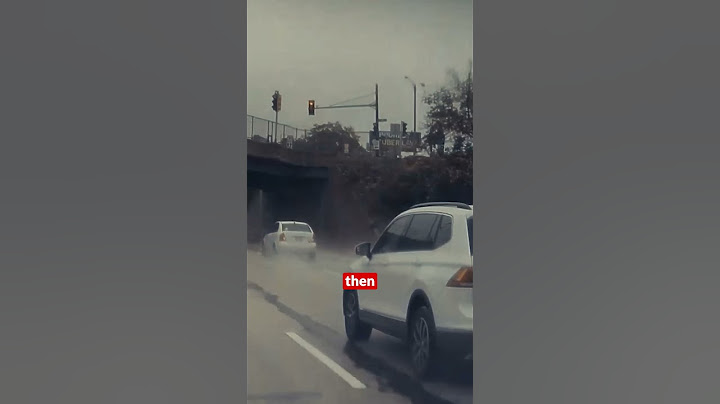 Cop Chase Ends In Highway Crash