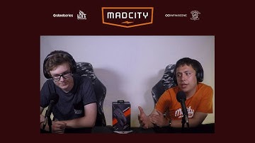 Mad City LAN 2 - Interview with ShoT_UP of Ze Lan Godz