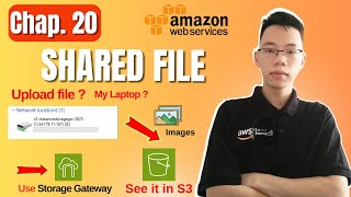 DevOps with Guruu | Chapter 20 : Mount File shares on On-premises machine with S3