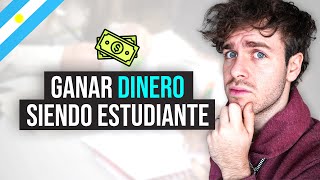 Trabajos Para ESTUDIANTES Sin Experiencia¿Alcanzan los salarios?