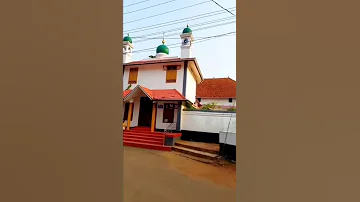 Ponnani Old Juma Masjid Zainudheen Maqdoom Ponnani Ziyarat Shorts 