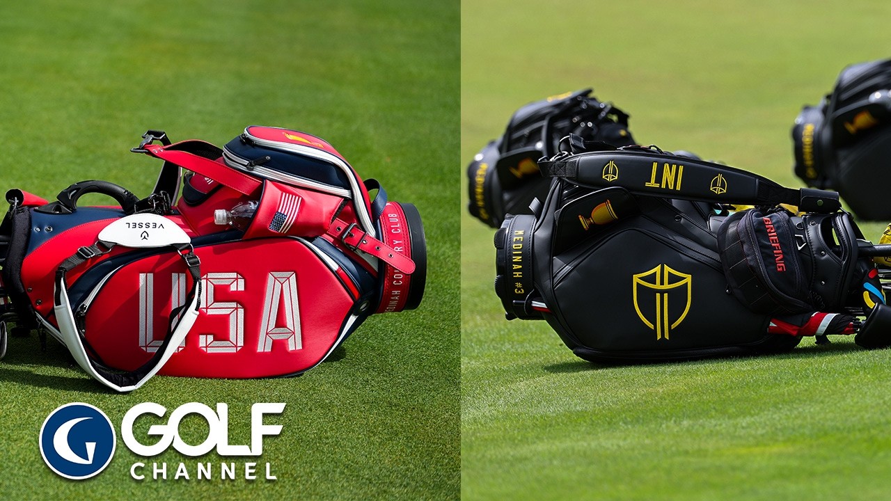 Is The Future of The Presidents Cup at Stake This Week? | Golf Channel