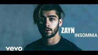 ZAYN - INSOMNIA