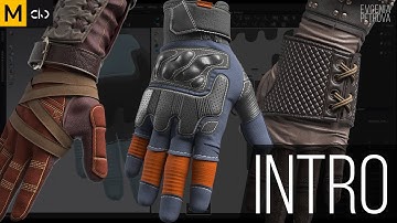 Intro. Glove Tutorials