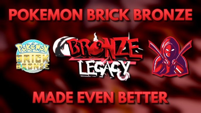 BETTER THAN BRONZE FOREVER? Pokemon Brick Bronze's New Link/Copy: Project  Shining Silver 