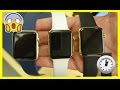 3 Gold Apple Watches!