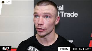Andrew Cain Reacts To Sensational Ko Win After Being Dropped Twice The Rounf Before, Ball V Figueroa