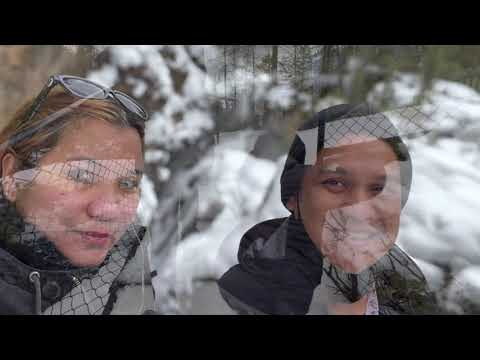 Wideo: Jasper, Alberta: Oto Jak Zakochać Się W Kanadyjskiej Zimie