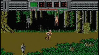 PREDATOR &quot;THE REAL ENDING!&quot; (AMIGA - FULL GAME)