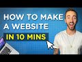 How To Create A Website Step-By-Step Beginner's Guide by Create A Pro Website