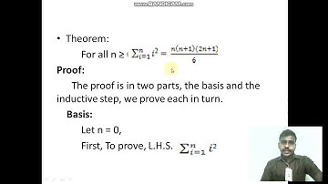 Theory of Computation-Inductive proof