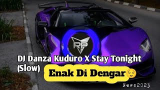 DJ Danza Kuduro X Stay Tonight (Enak di dengar) 🔥🔥