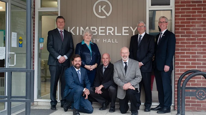 City of Kimberley Special Meeting of Council Novem...