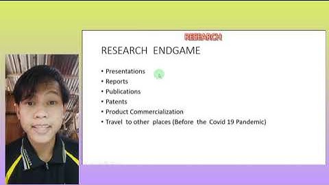 "What is Research?" By Edwinus Prime | Reaction Video