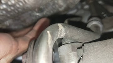 Porsche 996 turbo Oxygen sensor Ahead of CAT replacement