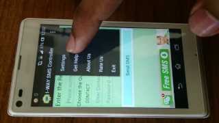 iWay SMS Controller TUTORIAL screenshot 5