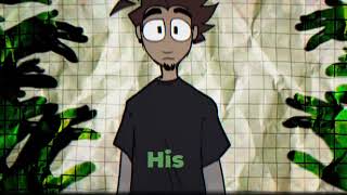 his anatomy is identical to mine / oc animation