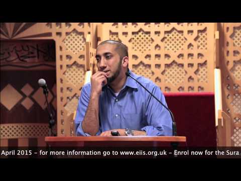 Don’t Underestimate Any Good Deed: The Quran’s Approach on Dealing With Attacks on Islam