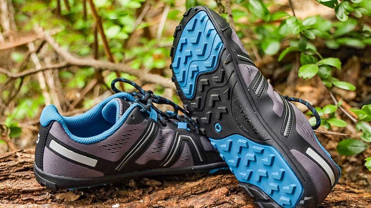 Xero Shoes Mesa Trail Review Barefoot Hiking Shoes FTW! YouTube