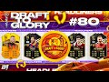 94 INFORM MESSI IS CRACKED | FIFA 21 DRAFT TO GLORY #80