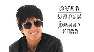 Johnny Marr Rates Morrissey, Robot Brothels, and “The Great British Baking Show” | Over/Under