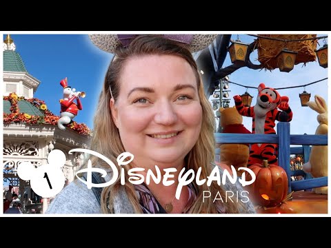 Video: Oktober in Disneyland: weer- en evenementengids