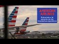 Entrevista jefa de tripulaciones de American Airlines en Argentina