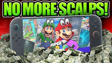 How Nintendo Can Prevent Switch 2