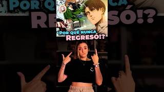 El SECRETO de Levi en Attack on Titan!?