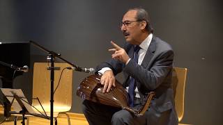 NECATİ ÇELİK ve TOLGAHAN ÇOĞULU  İTÜ DİNLETİ ve SÖYLEŞİSİ