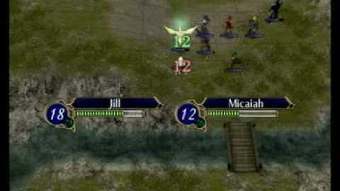 Fire Emblem: Radiant Dawn Part 1: Chapter 6 (Stage 2) (3/3)