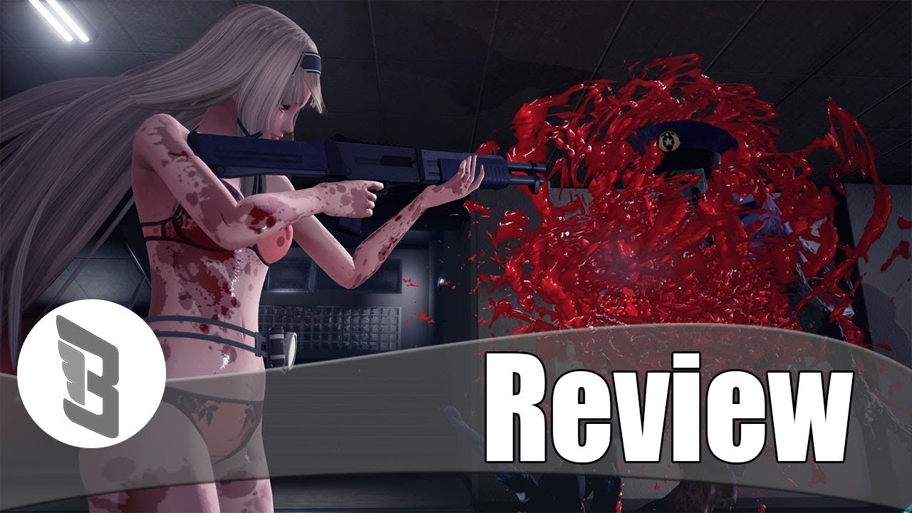 school girl zombie hunter  2022  School Girl/Zombie Hunter Review