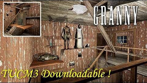 Granny Recaptured (PC) - The Ultimate Custom Map 3 [DOWNLOADABLE VERSION] Full Gameplay Impression !