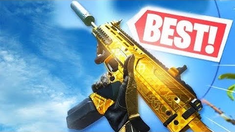 Best QXR/MP7 Attachments *NO RECOIL*  | Call of Duty Mobile Garena