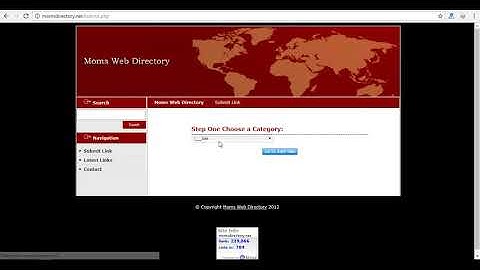 HOW TO BACKLINK ON momsdirectory.net BY SAVESFUN.COM