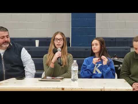 2019 14th Region Media Day - Hazard Lady Bulldogs