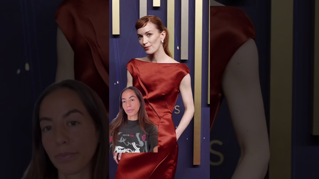 Will These Trends Leave The Emmys Red Carpet Emmys2025 Beauty