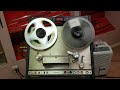 Ampex 445 player with digital tape counter