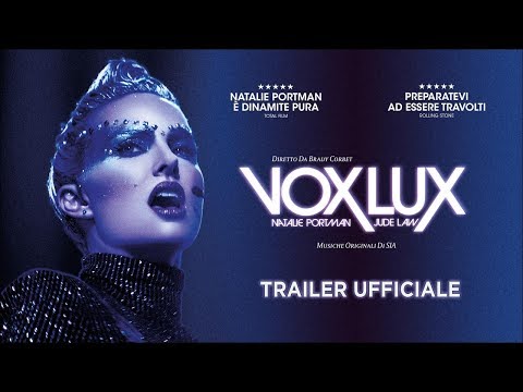 Vox Lux - Trailer italiano ufficiale [HD]