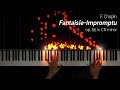 Chopin  fantaisieimpromptu op 66 in c minor