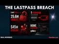 The LastPass Hack Explained — From Plex Server to $45M in Stolen Crypto