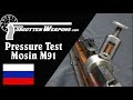 Mosin-Nagant Factory Pressure Test Rifle