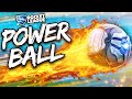 THIS IS ROCKET LEAGUE POWERBALL
