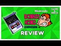 Nintendo game  watch donkey kong circus review