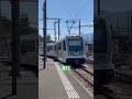 Départ d’un ABe 4/8 TPC ASD à Aigle avec la livrée: Glacier 3000. 🎉🤩🇨🇭