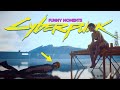 CYBERPUNK 2077 - Random & Funny Moments #14