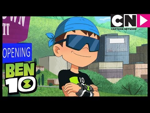 Бен 10 на русском | 10-ая лунка | Cartoon Network