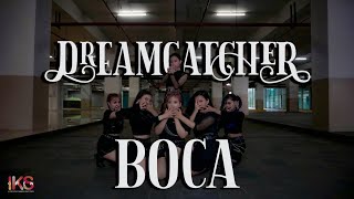 Dreamcatcher 드림캐쳐 Boca - Dance Cover By Girlzcatcher, Indonesia