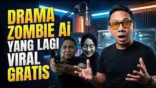 TRENDING NOW! 🤯 Create Free AI Zombie Dramas Using Only AI screenshot 4