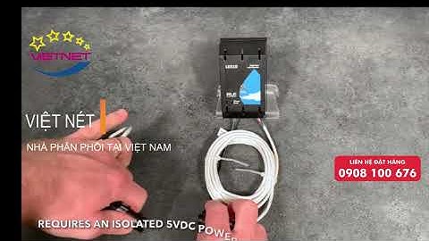 RLE Technologies SeaHawk LD310 Single Zone Leak Detection | Viet Net